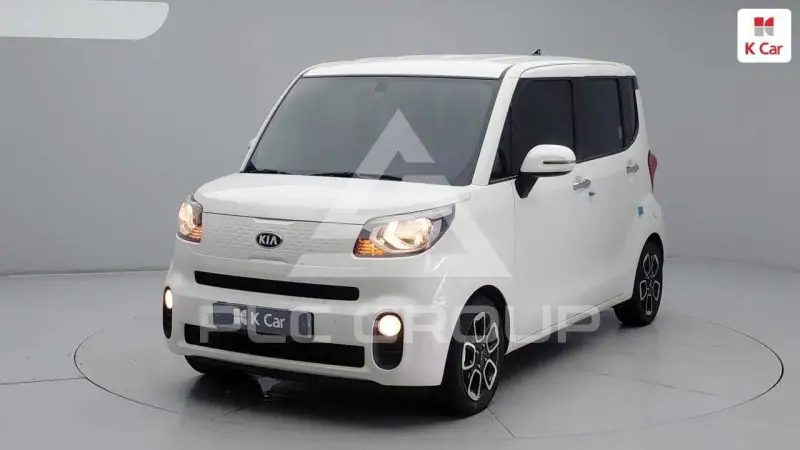 2020 KIA Ray
