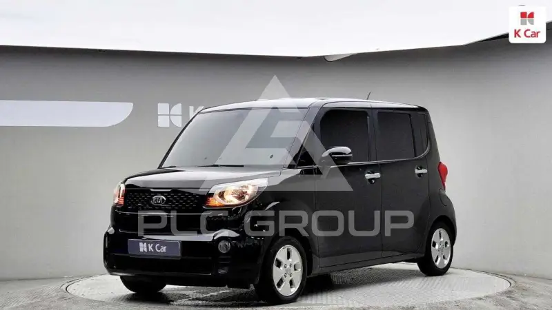 2020 KIA Ray