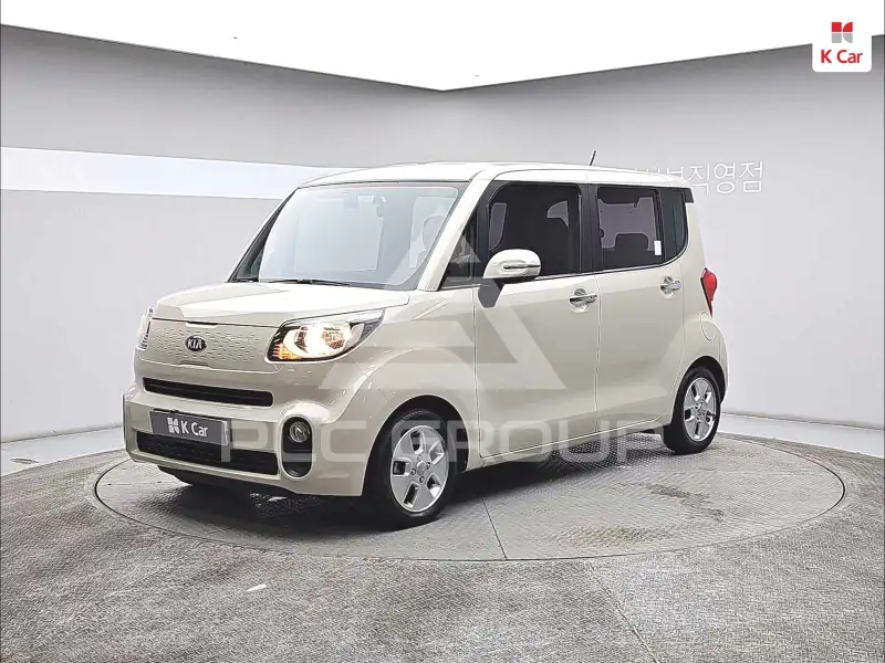 2020 KIA Ray