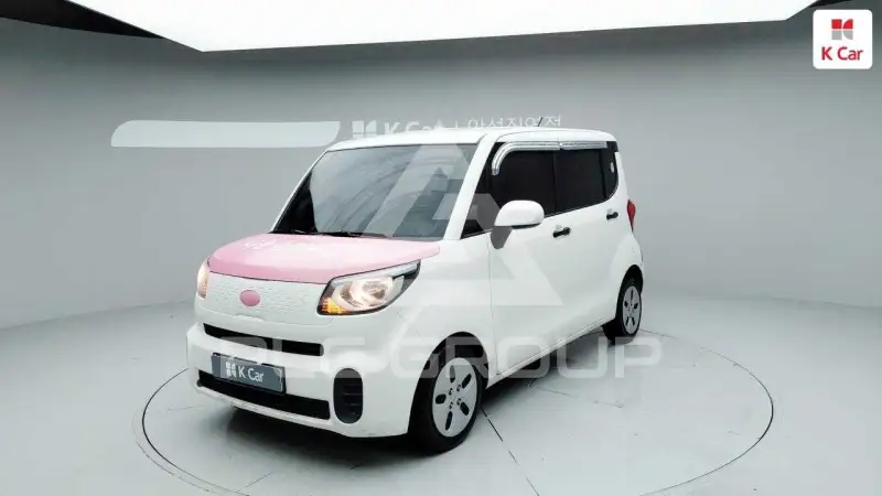 2020 KIA Ray