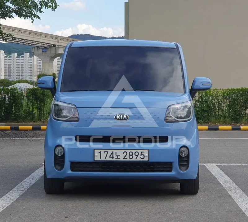 2020 KIA Ray