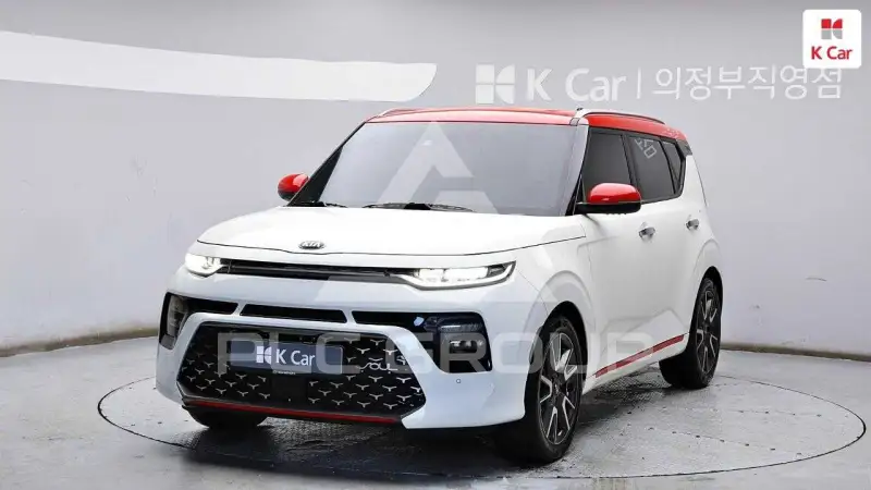 2020 KIA Soul