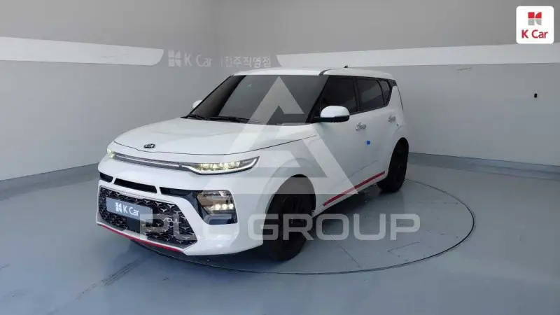 2020 KIA Soul