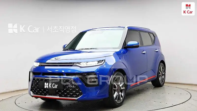 2020 KIA Soul