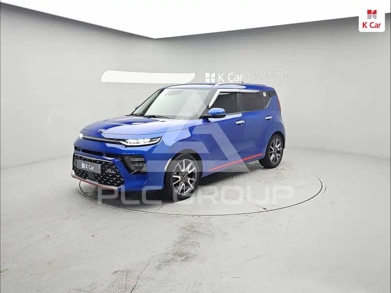 2020 KIA Soul