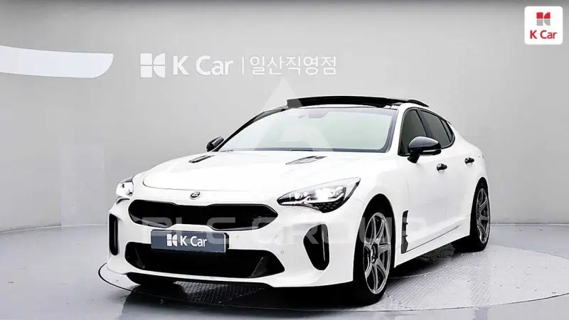 2020 KIA Stinger