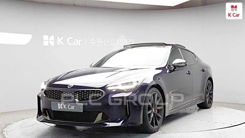 2020 KIA Stinger