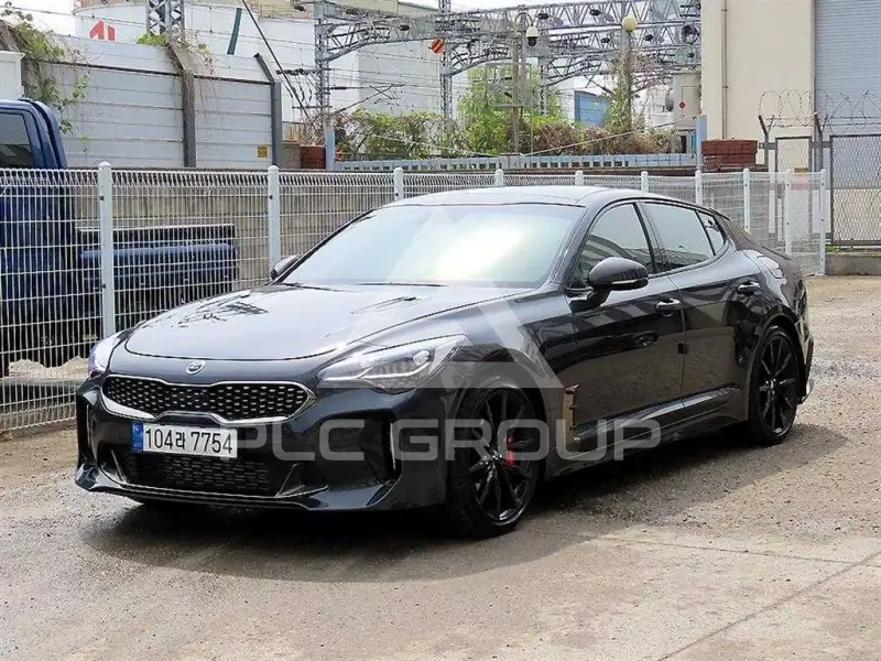 2020 KIA Stinger