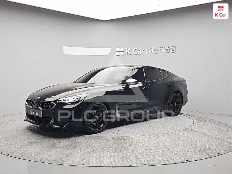 2020 KIA Stinger
