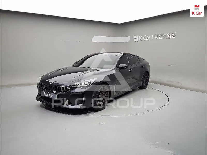 2020 KIA Stinger