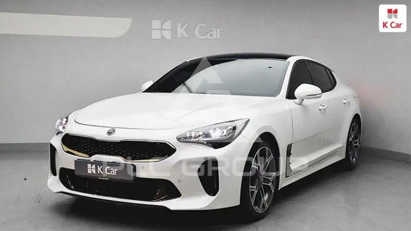 2020 KIA Stinger