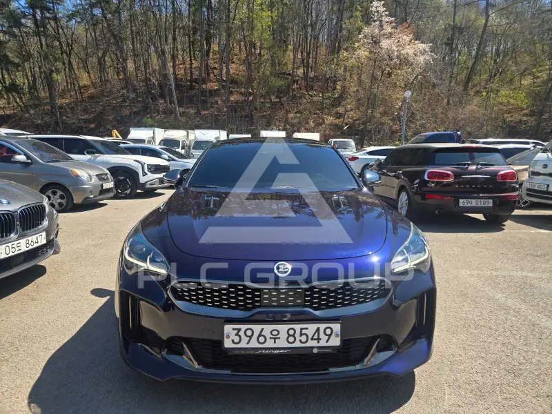 2020 KIA Stinger