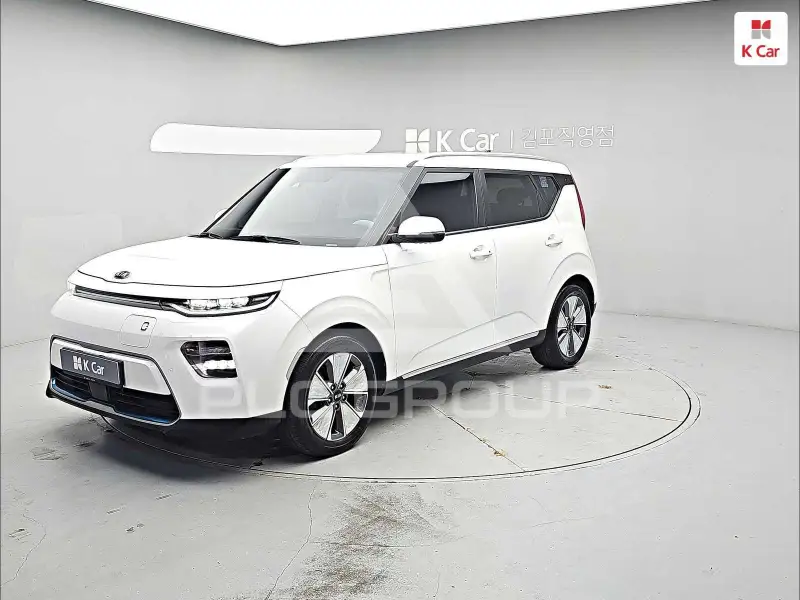 2020 KIA Soul
