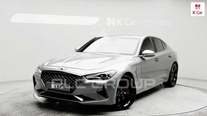 2020 Genesis G70