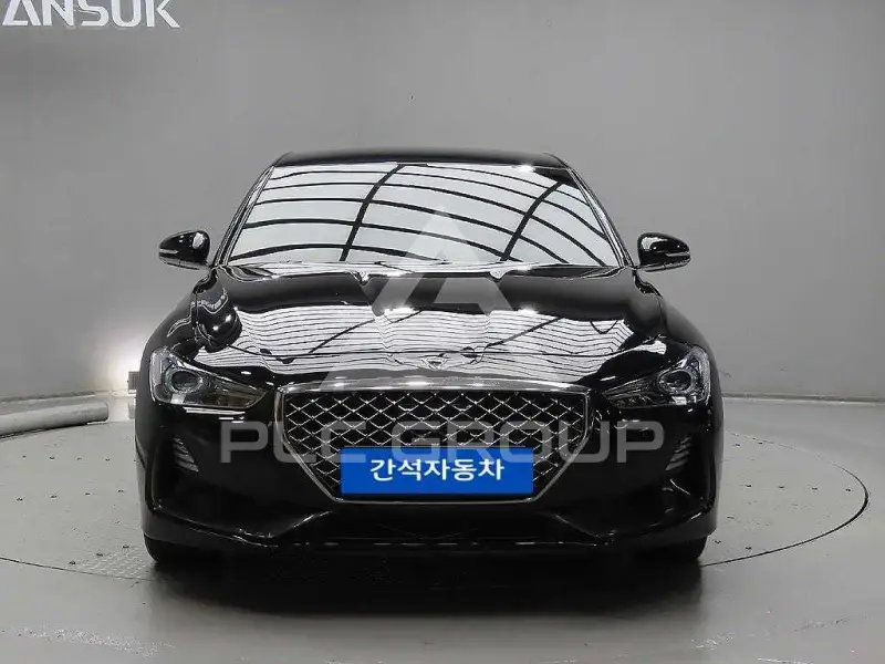 2020 Genesis G70