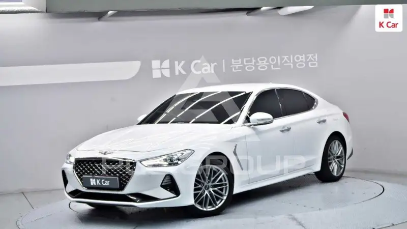 2020 Genesis G70