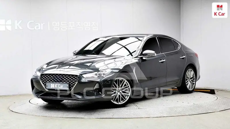 2020 Genesis G70