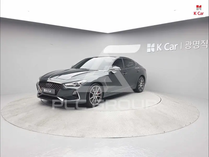 2020 Genesis G70