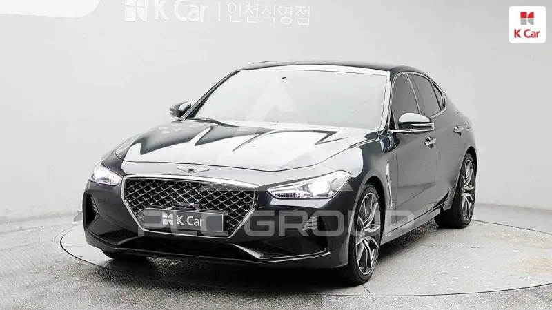2020 Genesis G70