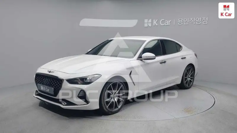 2020 Genesis G70