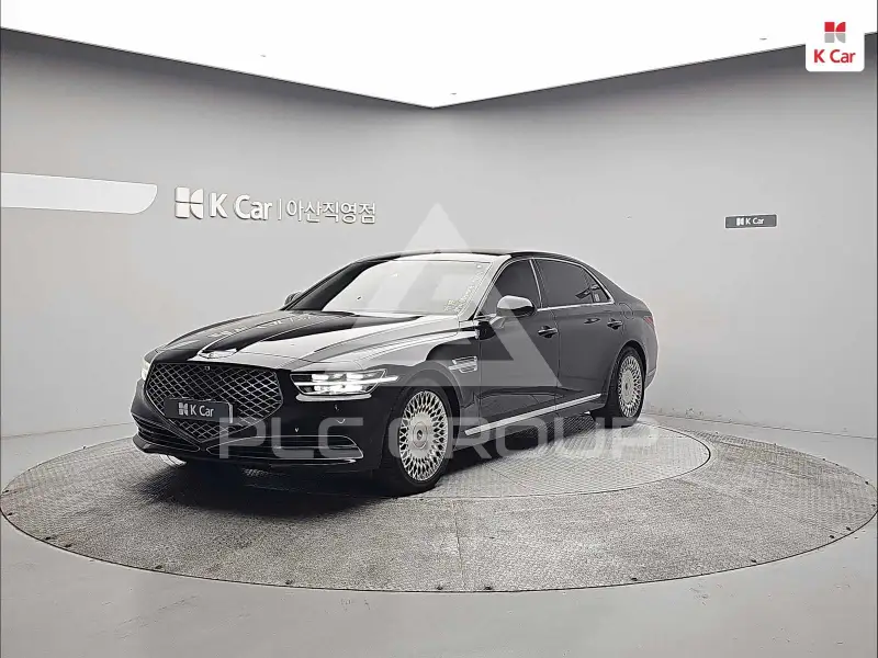 2020 Genesis G90