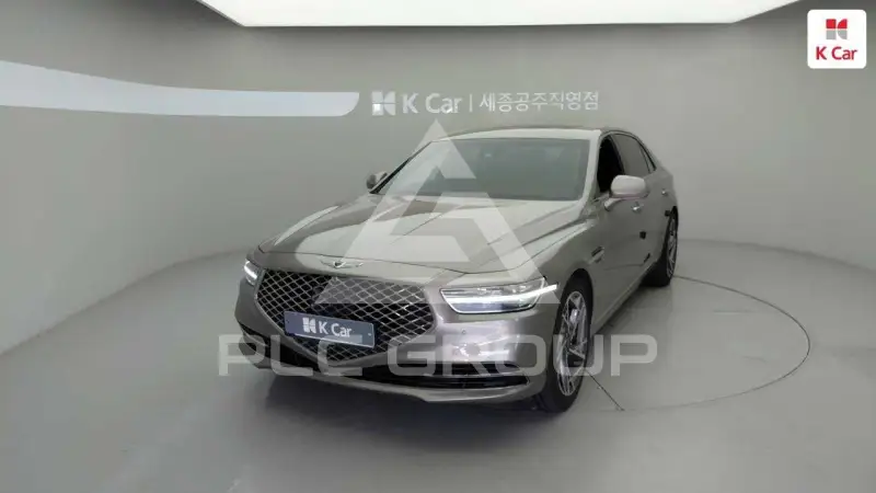 2020 Genesis G90