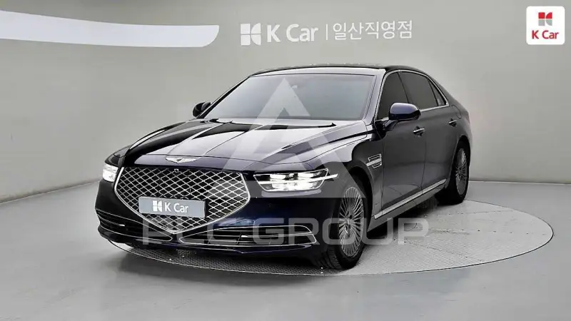 2020 Genesis G90