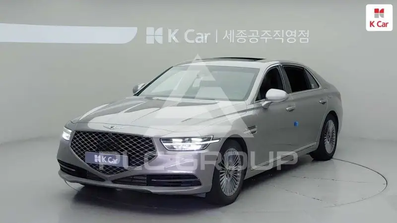 2020 Genesis G90