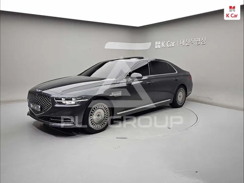 2020 Genesis G90