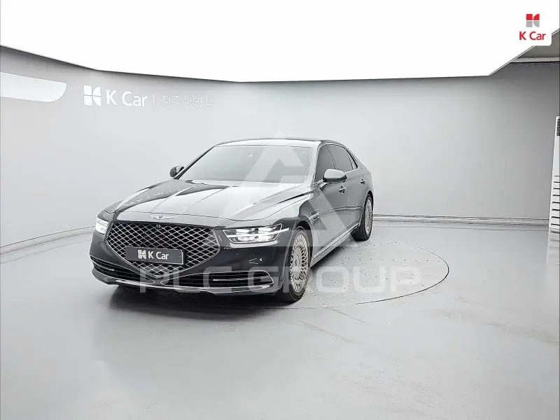 2020 Genesis G90