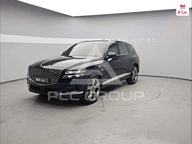 2020 Genesis GV80