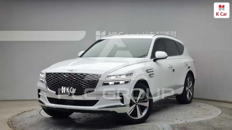 2020 Genesis GV80