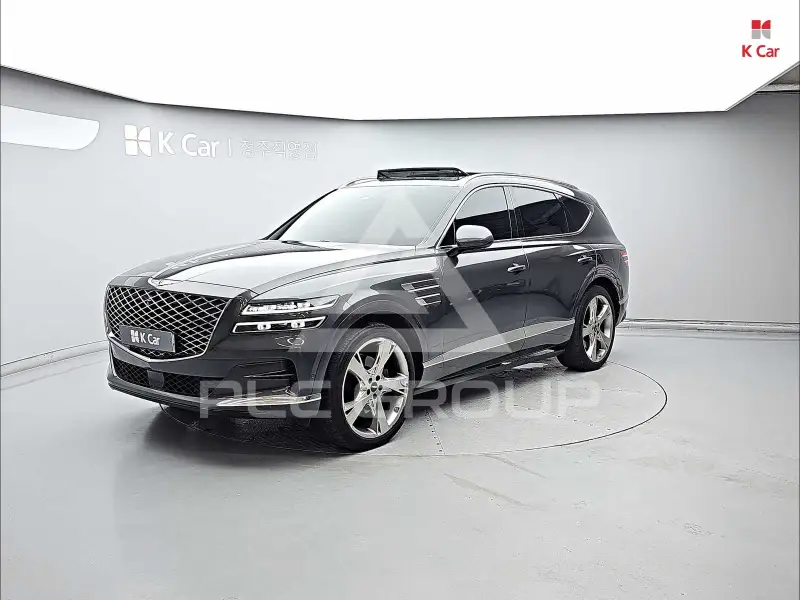 2020 Genesis GV80