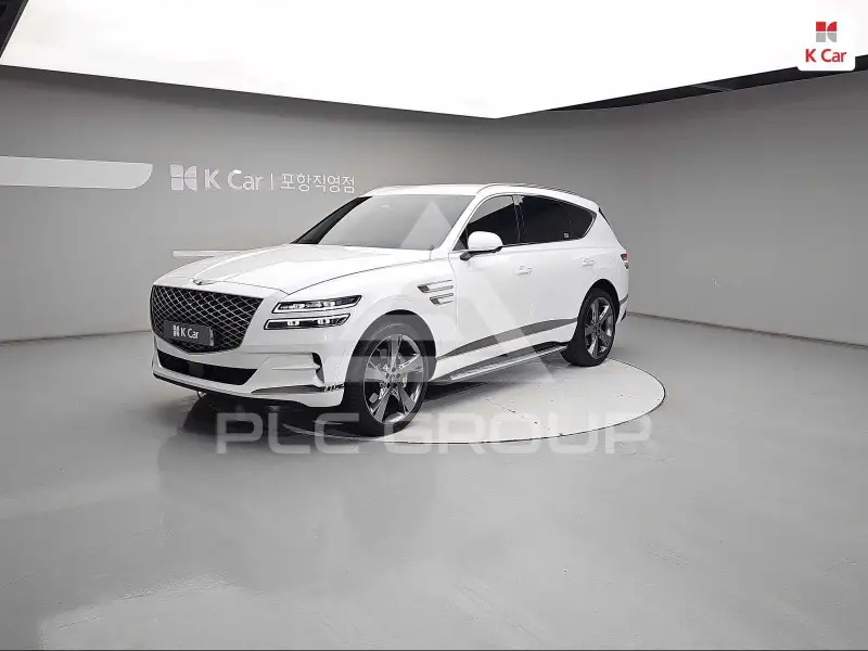 2020 Genesis GV80