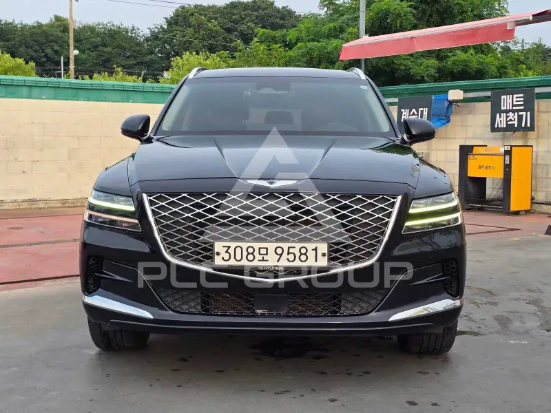 2020 Genesis GV80
