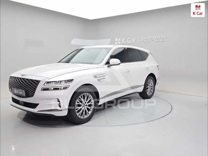 2020 Genesis GV80