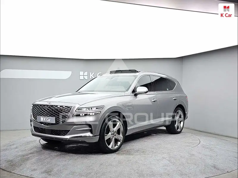2020 Genesis GV80