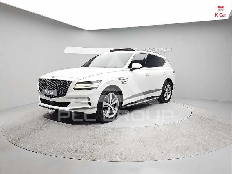 2020 Genesis GV80