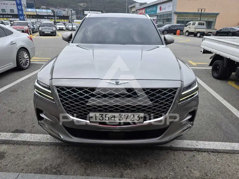 2020 Genesis GV80