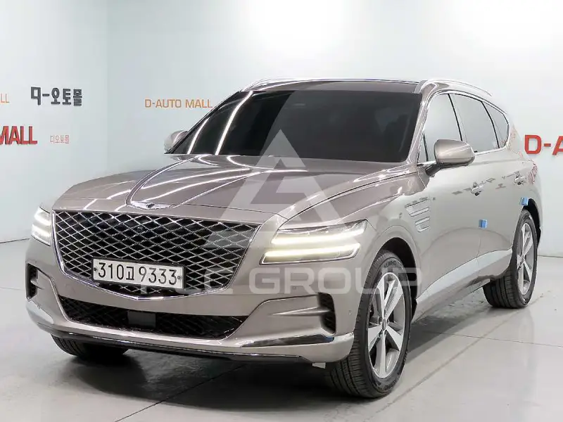2020 Genesis GV80