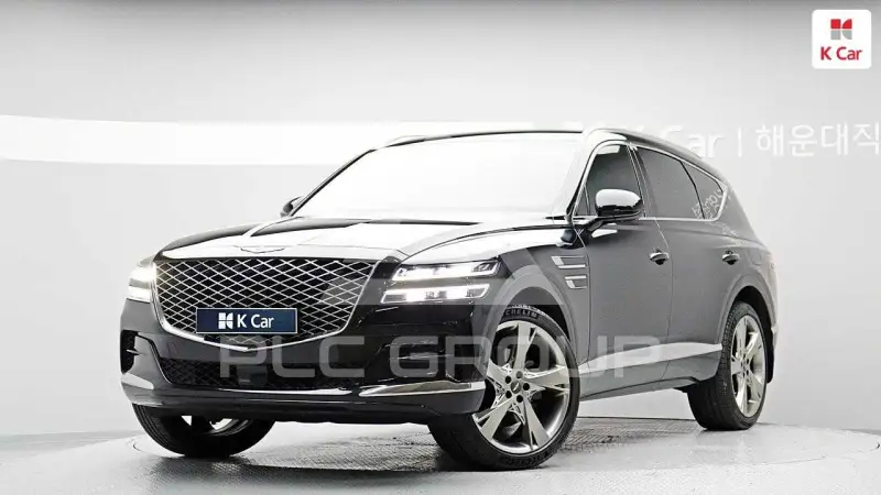 2020 Genesis GV80