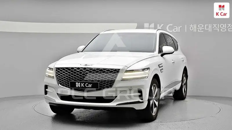2020 Genesis GV80