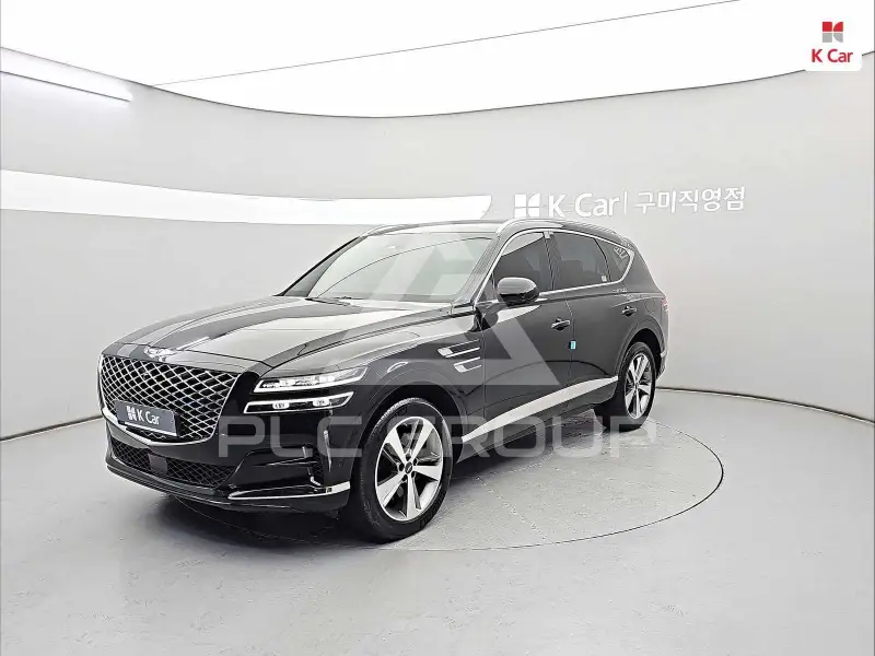 2020 Genesis GV80