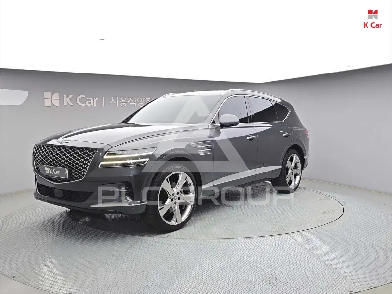 2020 Genesis GV80