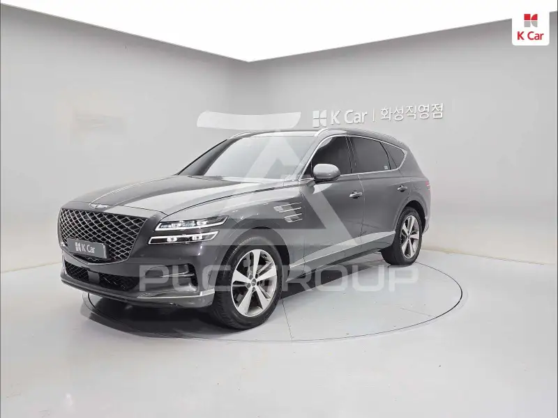 2020 Genesis GV80