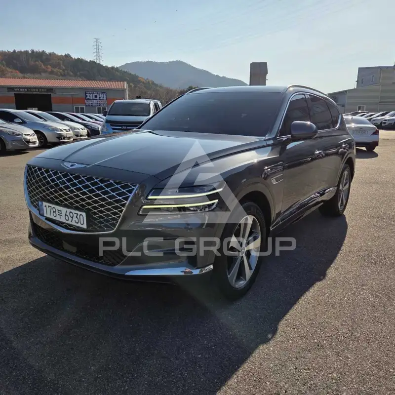 2020 Genesis GV80