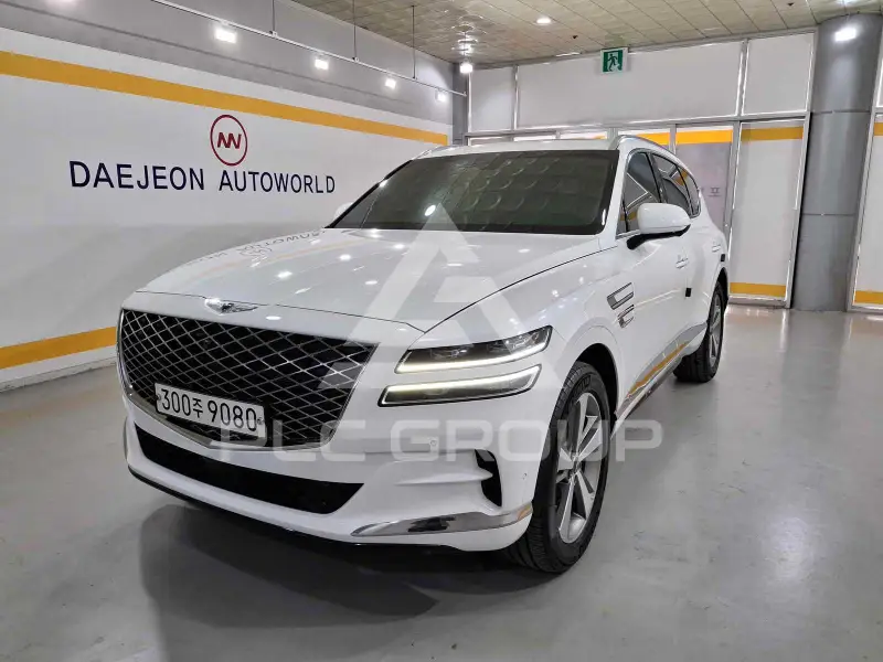 2020 Genesis GV80