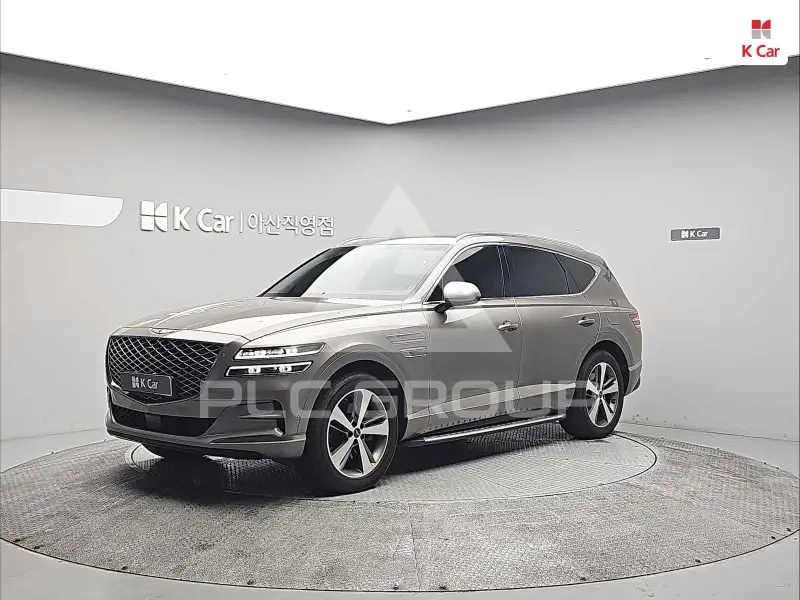 2020 Genesis GV80