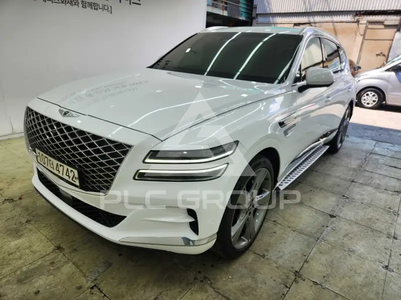 2020 Genesis GV80