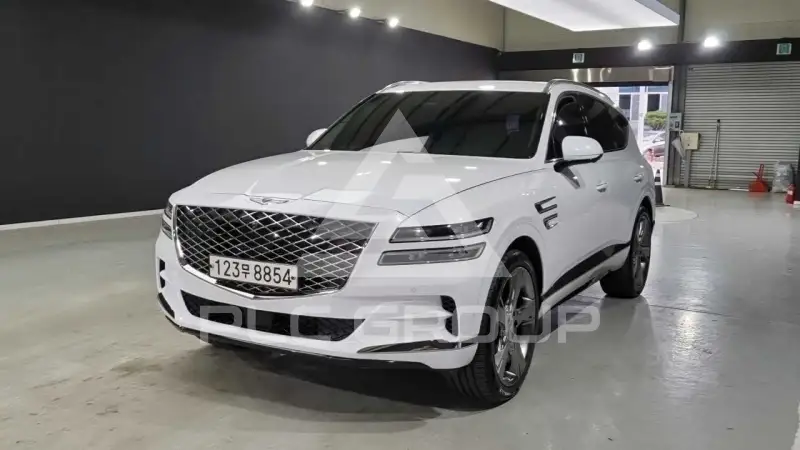 2020 Genesis GV80